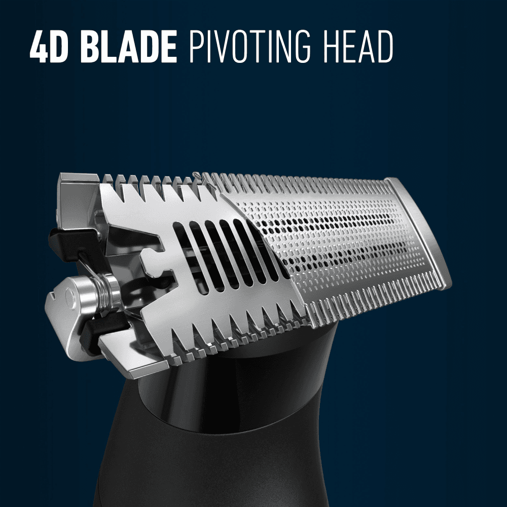 King C. Gillette Style Master Rakblad till Skäggtrimmer 3