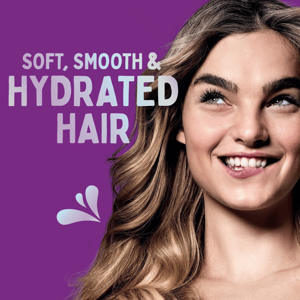 Aussie SOS 1 Minute Miracle All In One Repair Rescue Hårinpackning 250 ml - produktbild 2