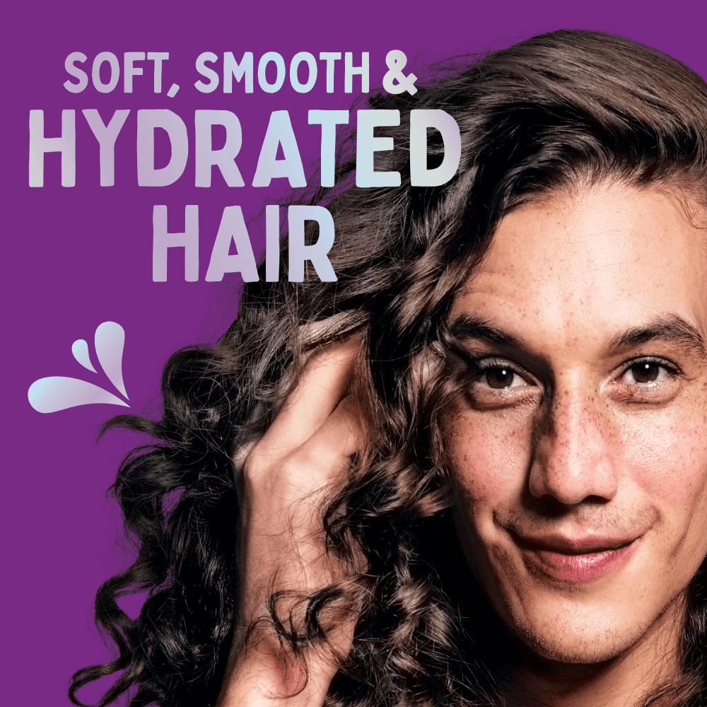 Aussie SOS Repair & Revive Schampo 300 ml - produktbild 3