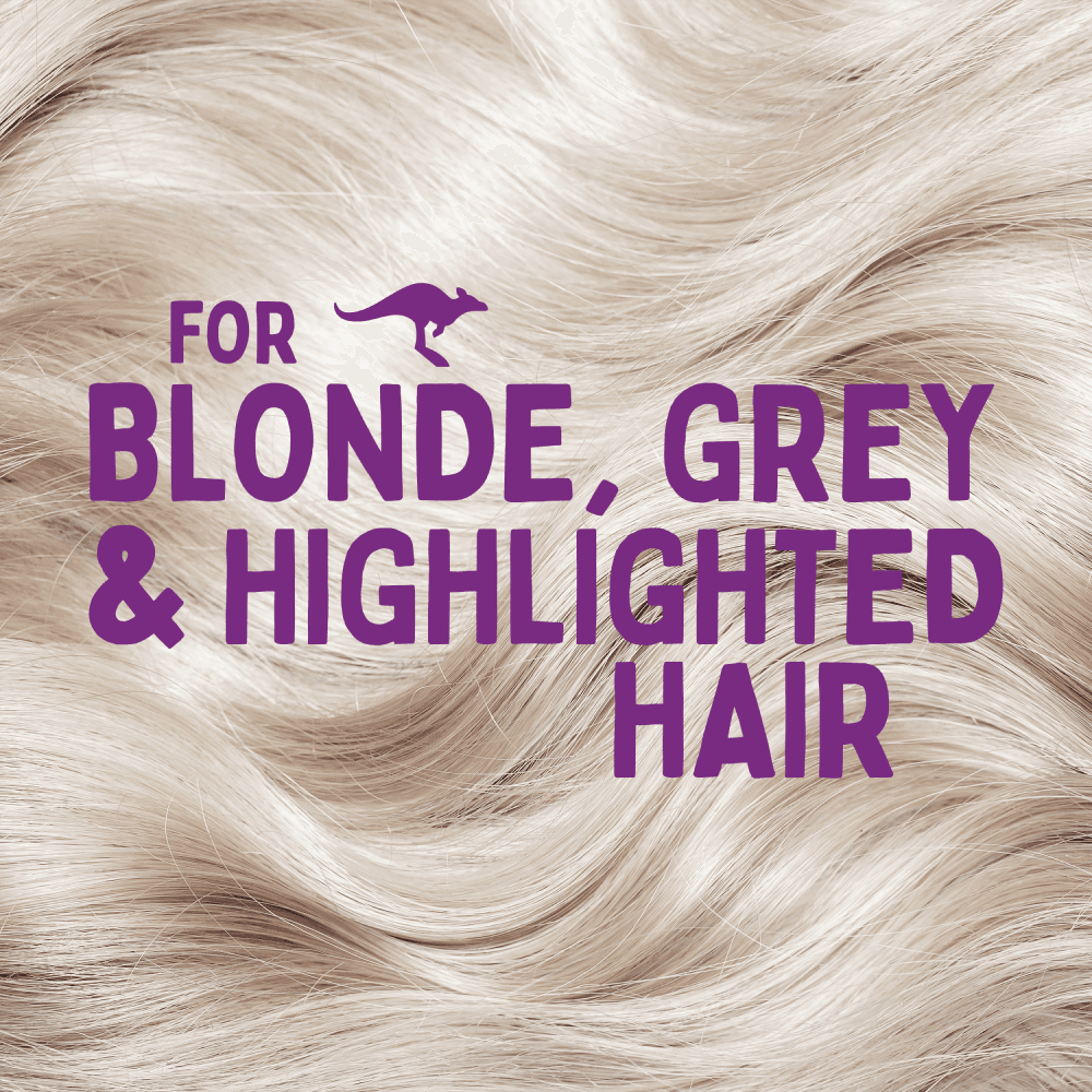 Aussie SOS Blonde & Hydrate Balsam 200 ml - produktbild 4