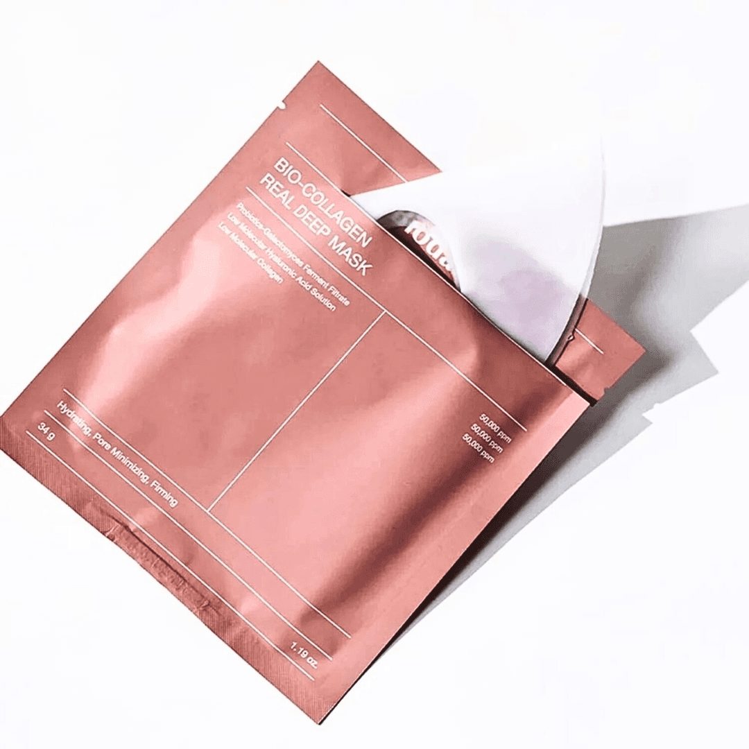 Biodance Bio-Collagen Real Deep Mask 4 st 2