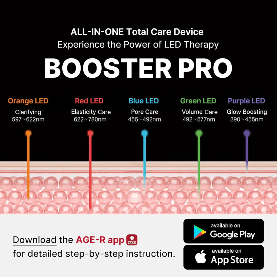 Medicube AGE-R Booster Pro EX 3