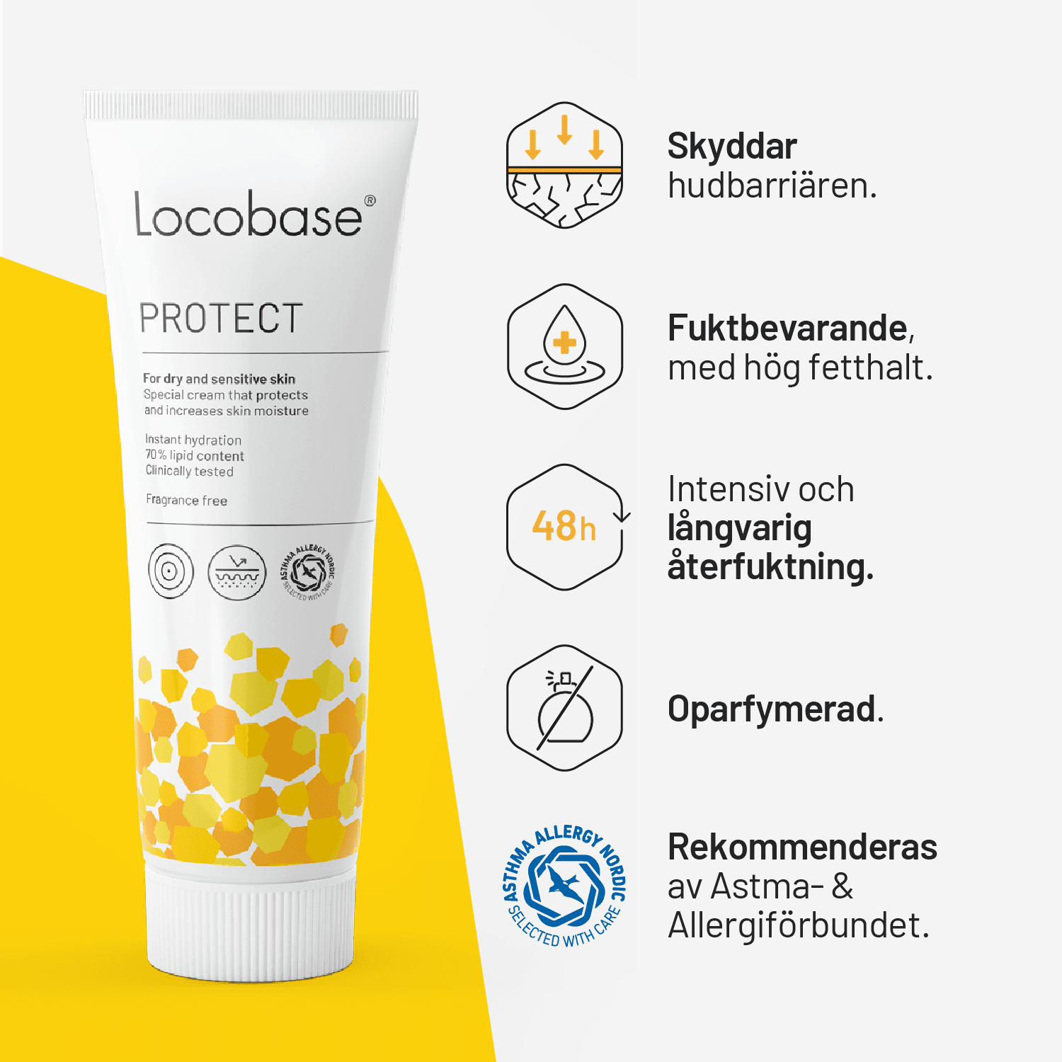 Locobase Protect 100 g - produktbild 3