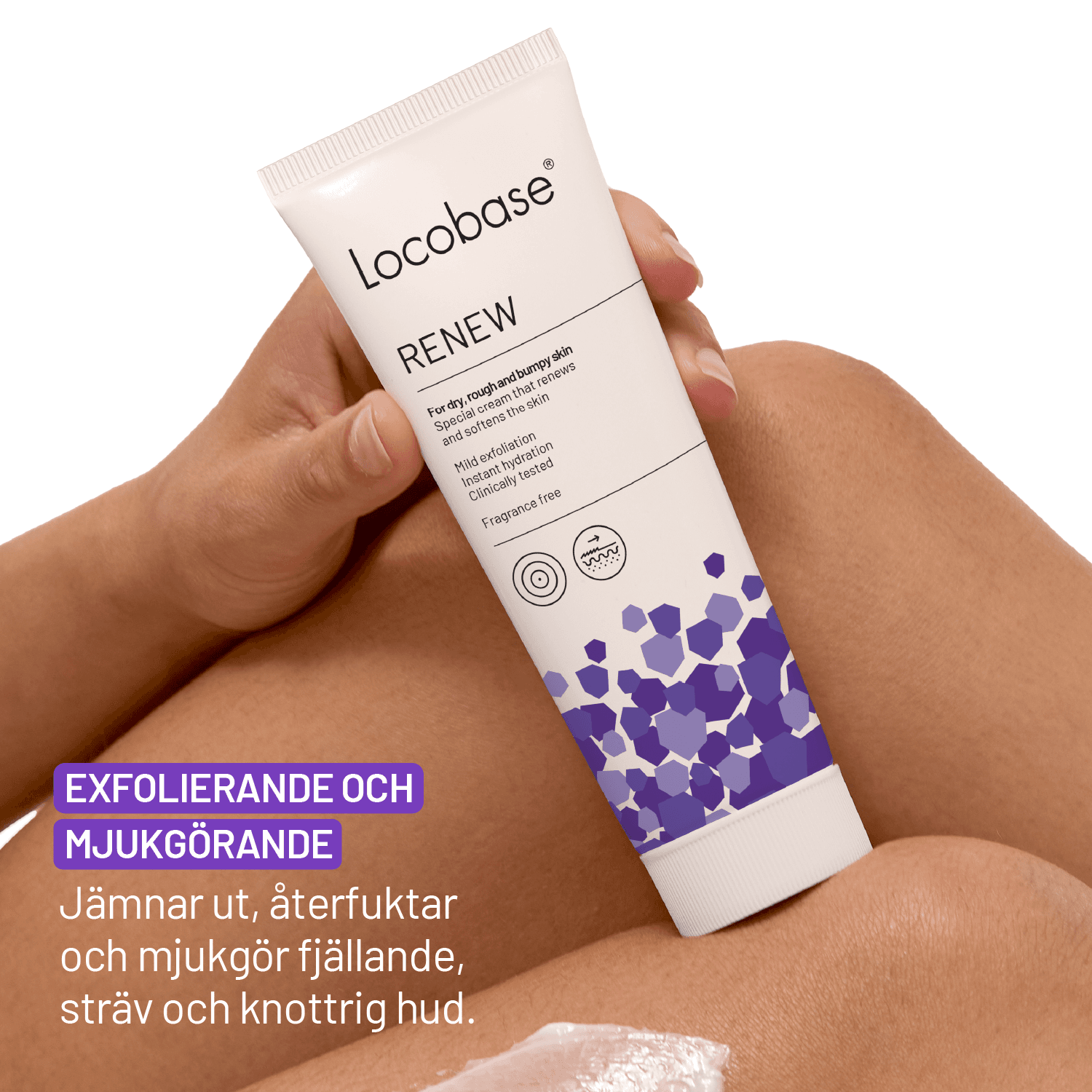 Locobase Renew Cream 100 g - produktbild 2
