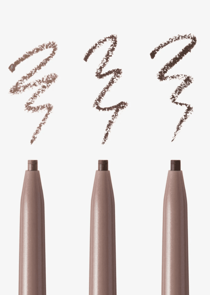 DASHL Brow Filler Pencil Caramel Blonde 0,09 g - produktbild 4