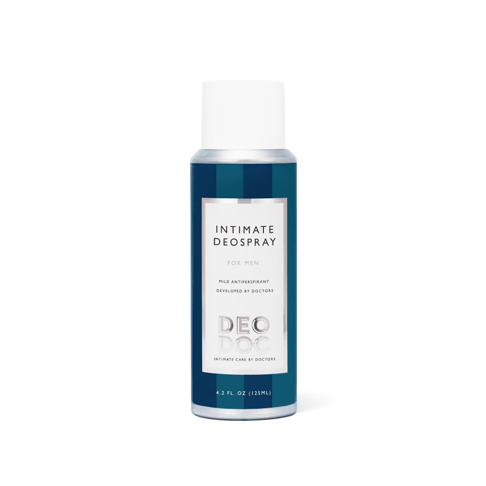 DeoDoc Intimate Deospray Man 125 ml