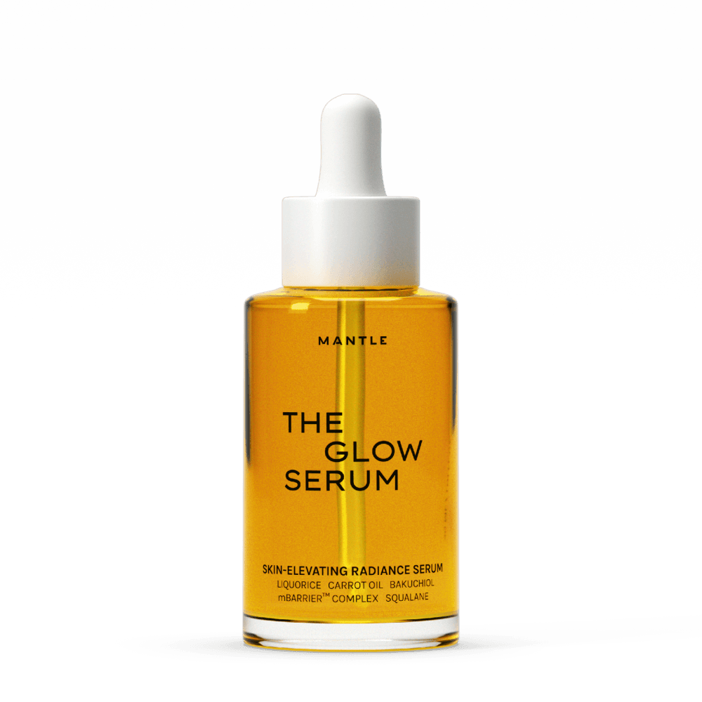 MANTLE The Glow Serum – Skin-elevating radiance serum 30 ml