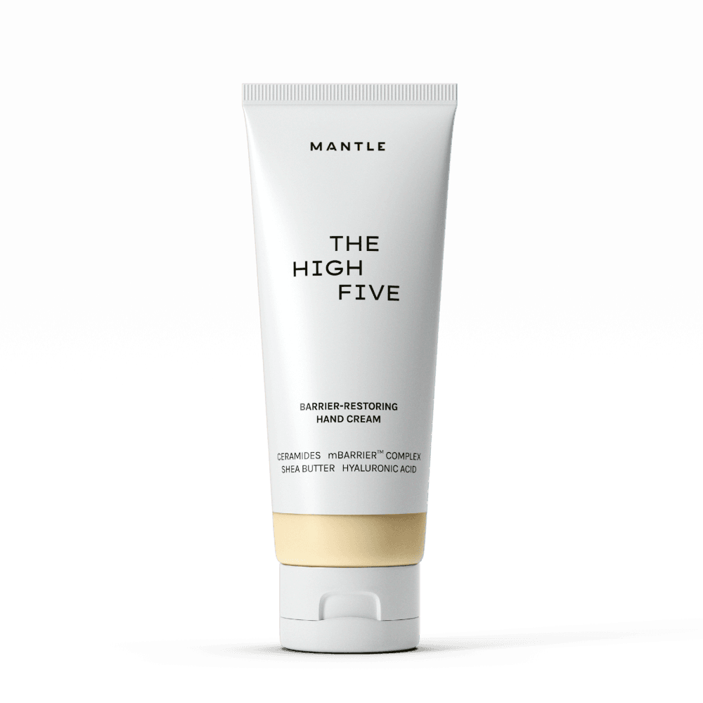 MANTLE The High Five – Nourishing + protective hand cream 75 ml