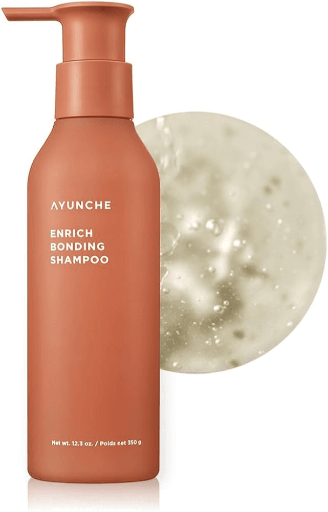AYUNCHE Enrich Bonding Shampoo 350 g - produktbild 2