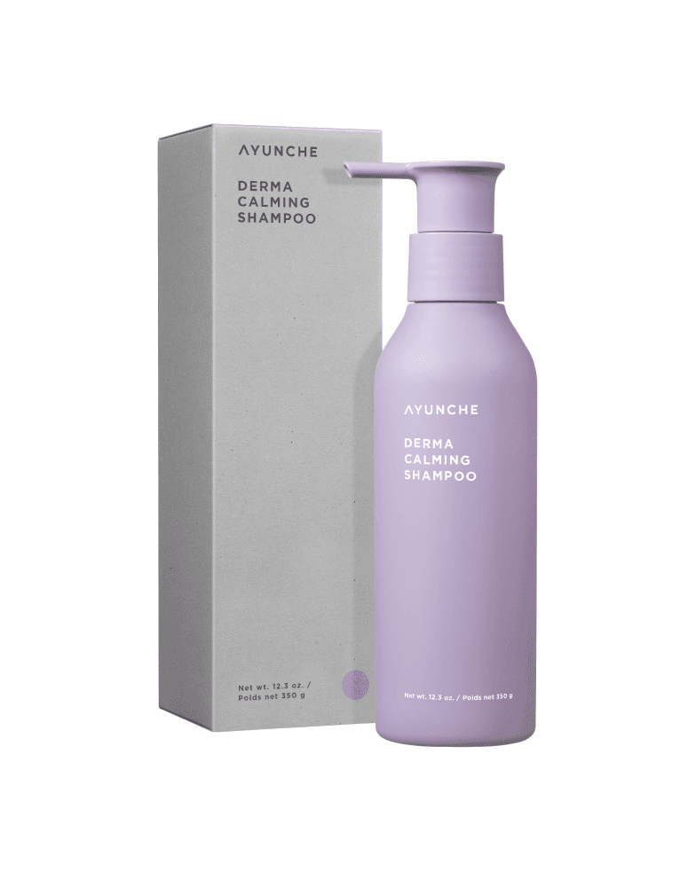 AYUNCHE Derma Calming Shampoo 350 g - produktbild 2