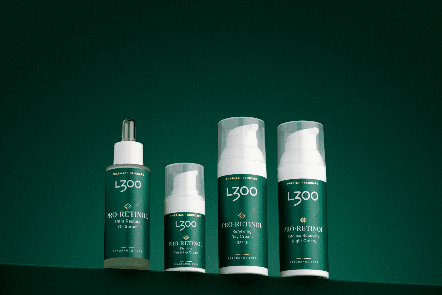 L300 Pro-Retinol Renewing Day Cream SPF15 50 ml 4