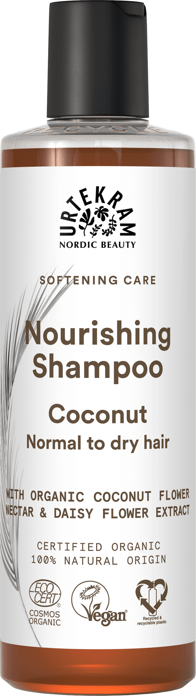 Urtekram Coconut Shampoo 250 ml