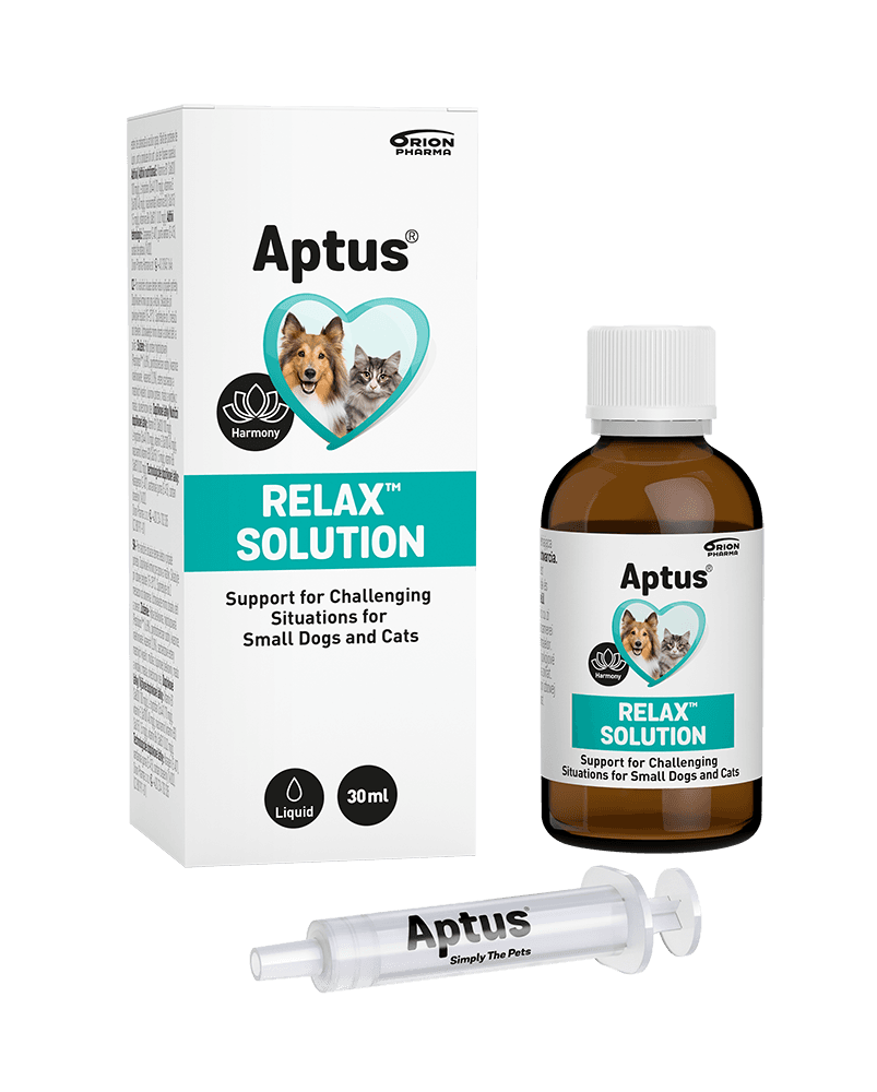 Aptus Relax Solution 30 ml