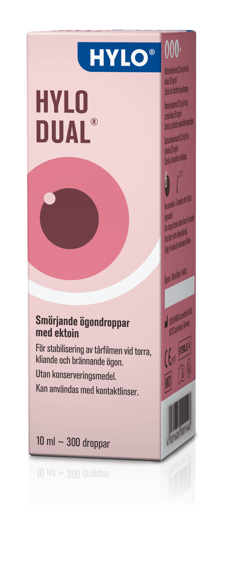 Hylo Dual 10 ml 3