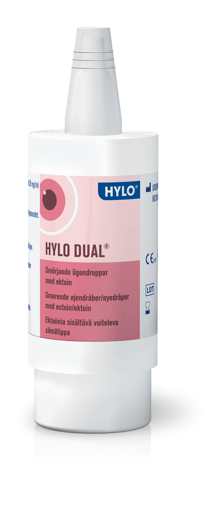 Hylo Dual 10 ml 2