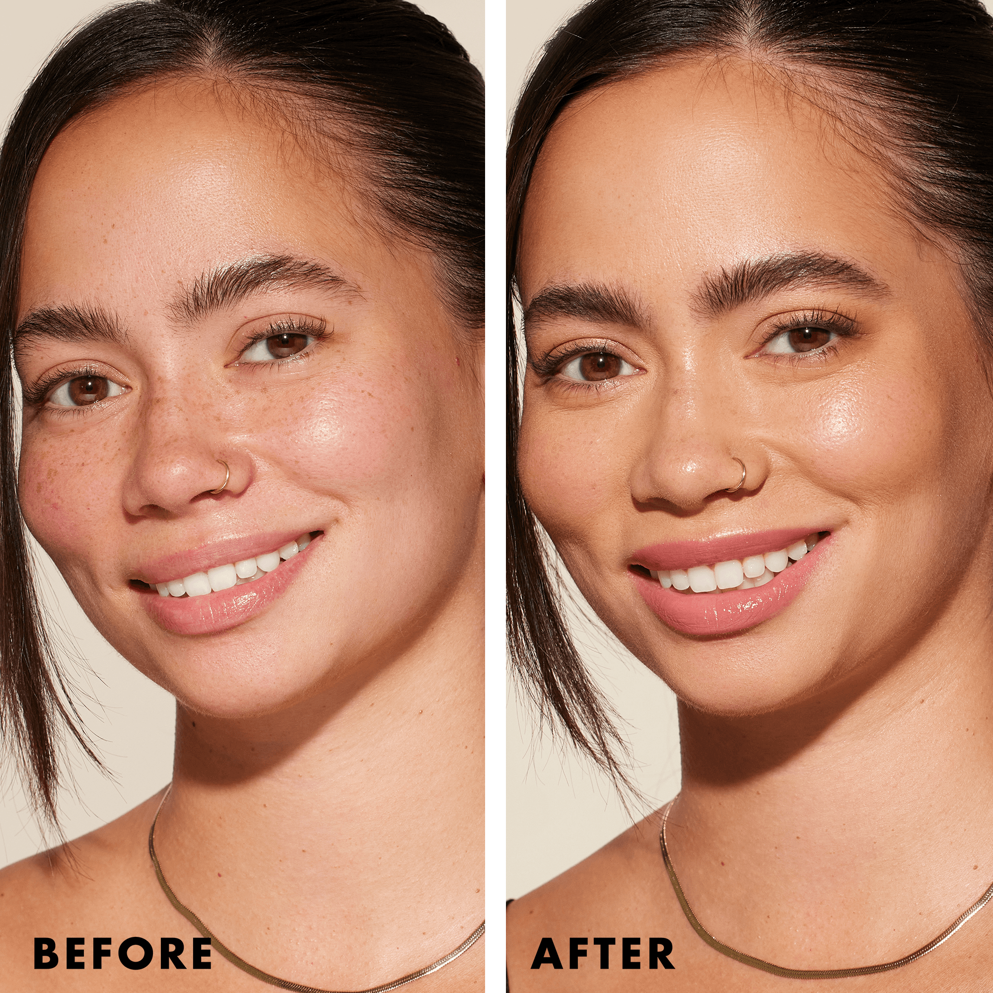 Milani Conceal + Perfect 2-in-1 Foundation + Concealer Natural Beige 30 ml - produktbild 2