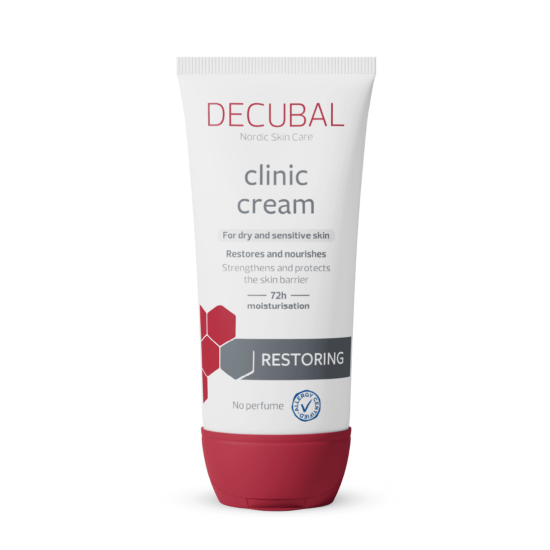 Decubal Restoring Clinic Cream 100 g