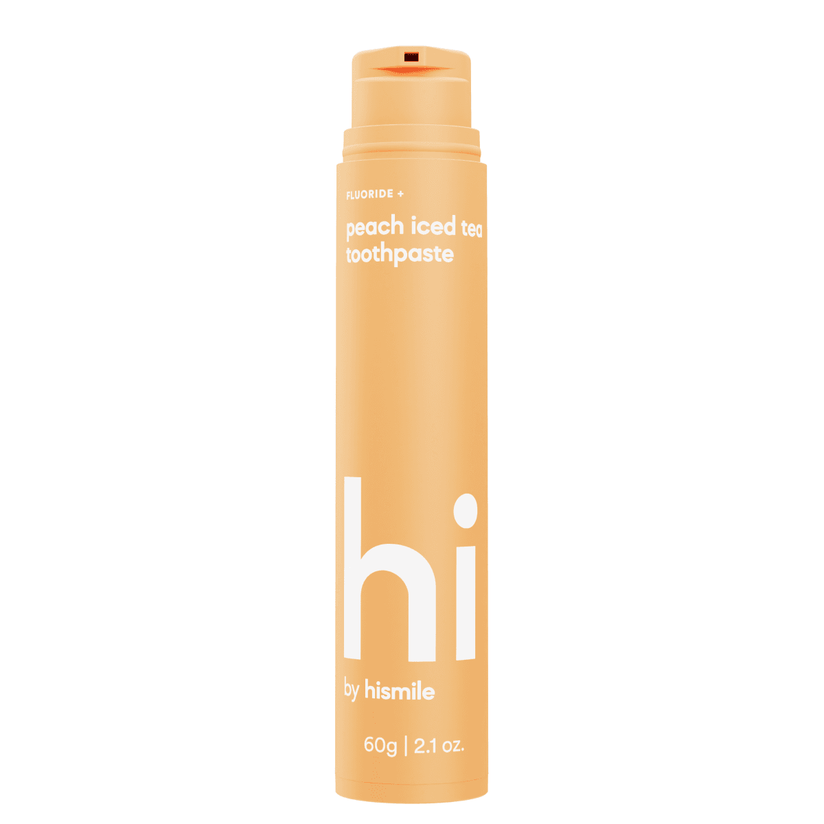 Hismile Peach Iced Tea Toothpaste 60 g