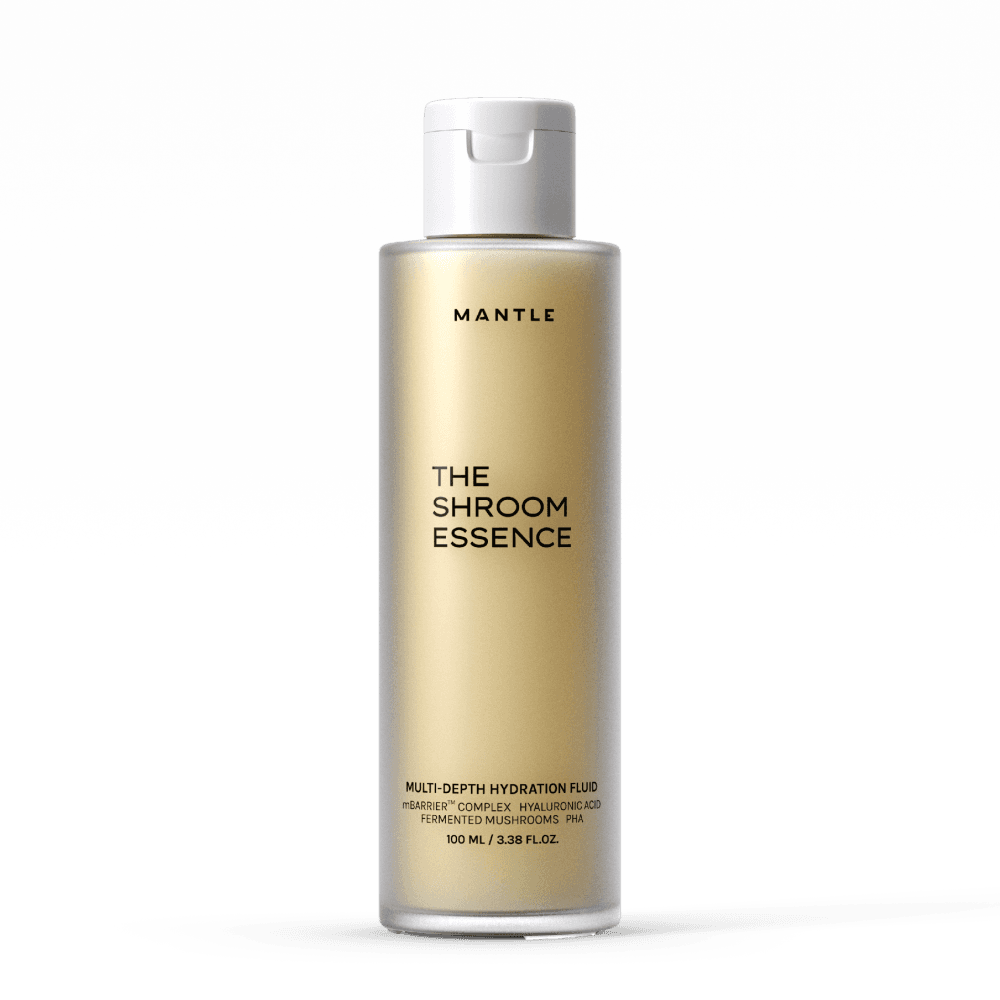 MANTLE The Shroom Essence – Multi-depth hydration fluid 100 ml