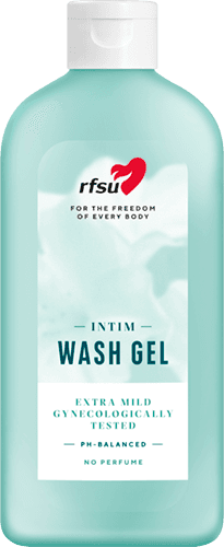 RFSU Intim Wash Gel 250 ml