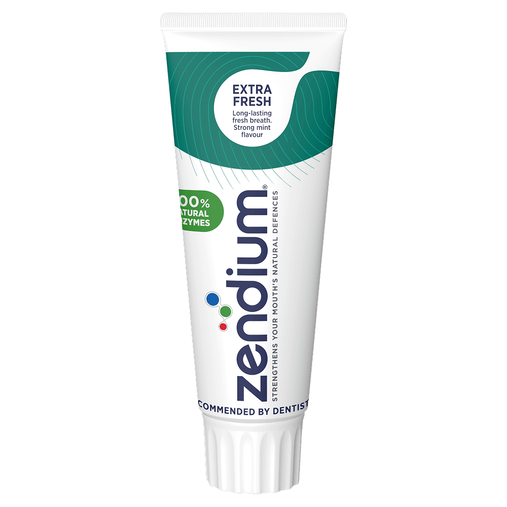 Zendium Extra Fresh Tandkräm 75 ml