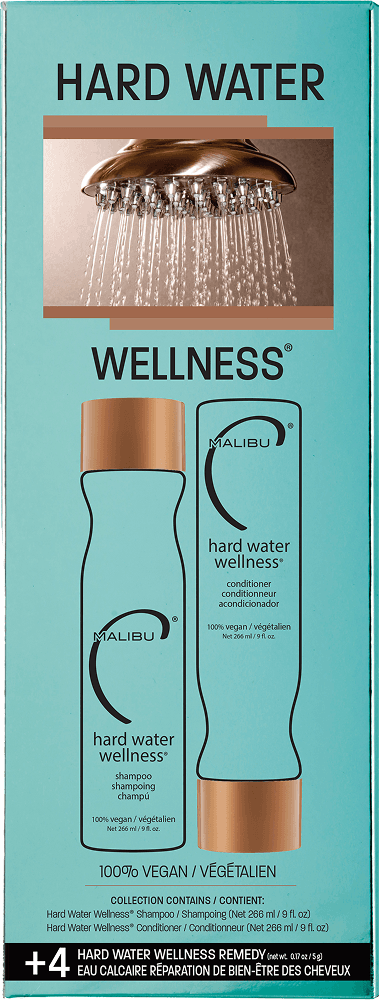 Malibu C Hard Water Collection Kit