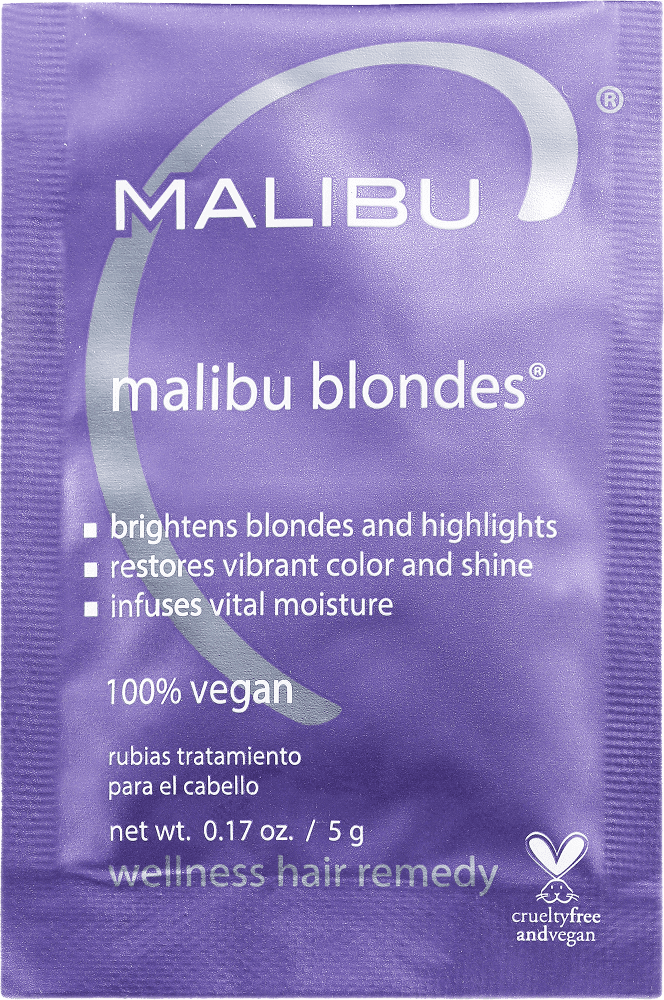 Malibu C Blondes Sachet 5 g
