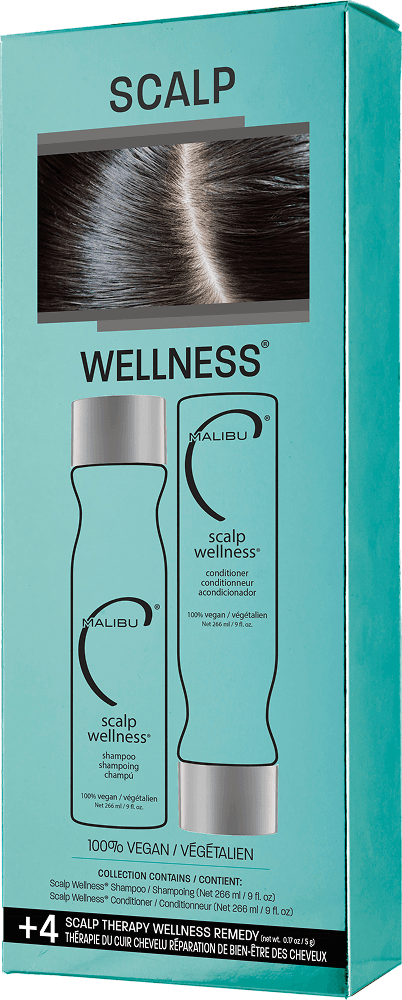 Malibu C Scalp Therapy Collection Kit