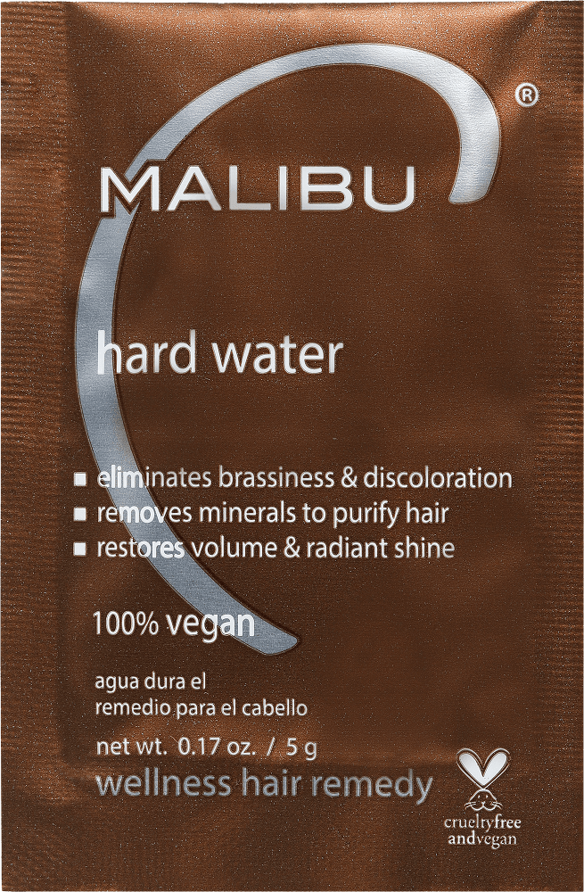 Malibu C Hard Water Sachet 5 g