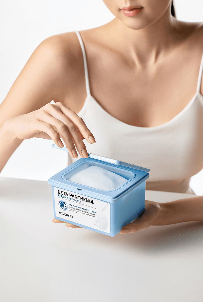 Some by Mi Beta Panthenol Repair Daily Mask 30 st 2
