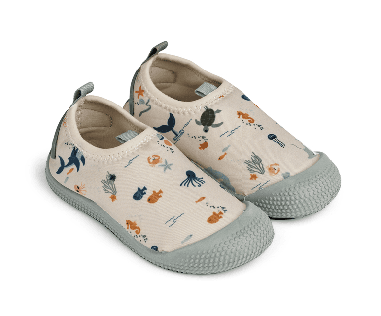 LIEWOOD Sanjia Strandskor Sea Creature Strl 27