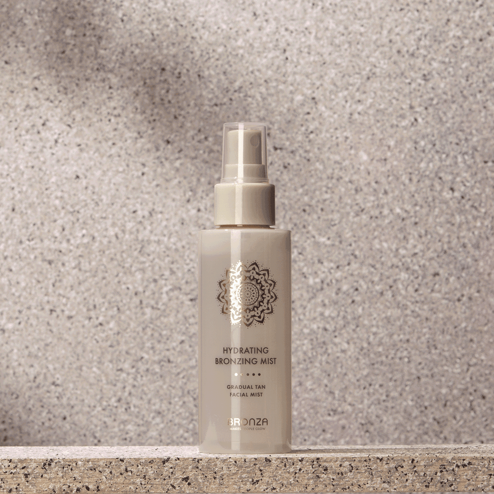 Bronza Hydrating Bronzing Mist 100 ml - produktbild 2