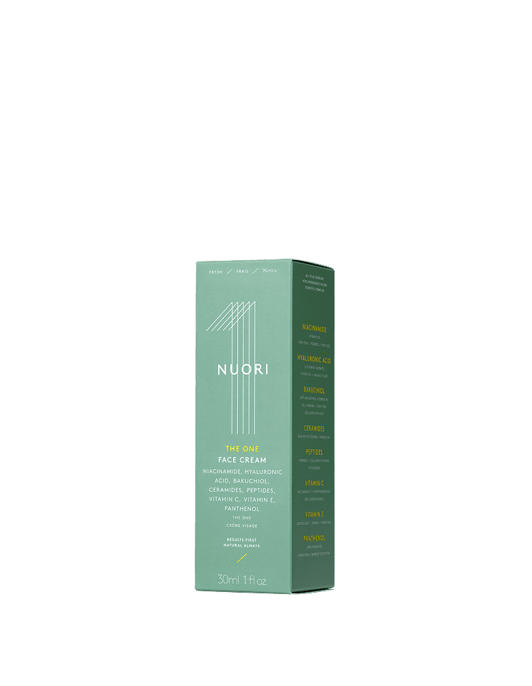NUORI The One Face Cream 30 ml 2