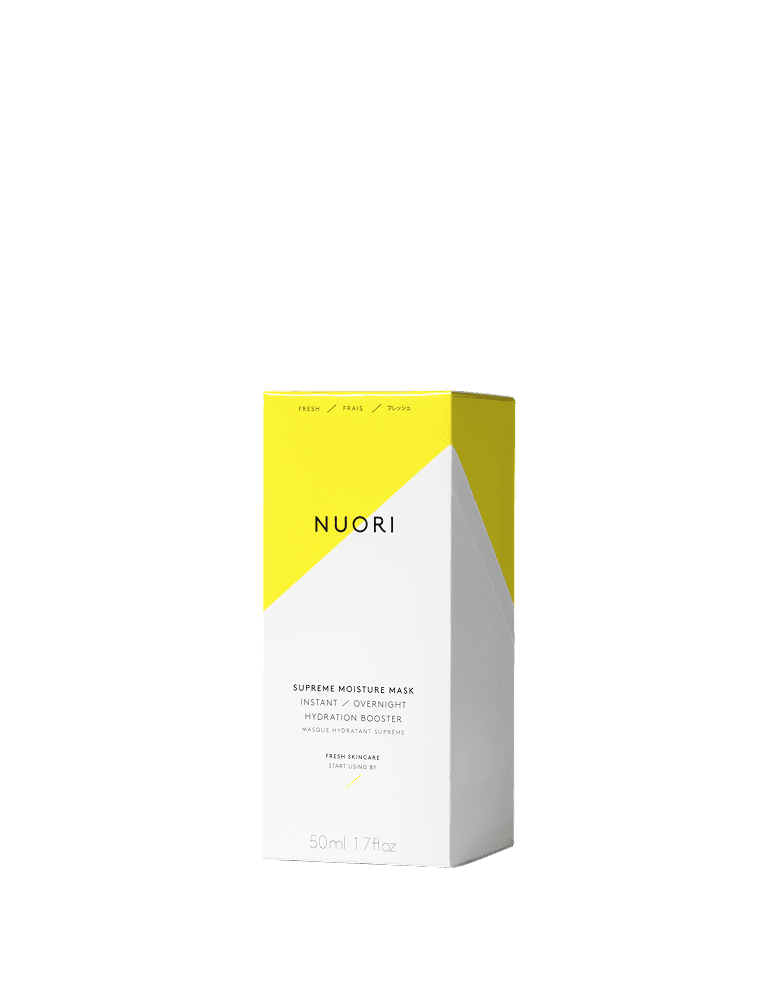 NUORI Supreme Moisture Mask 50 ml 2