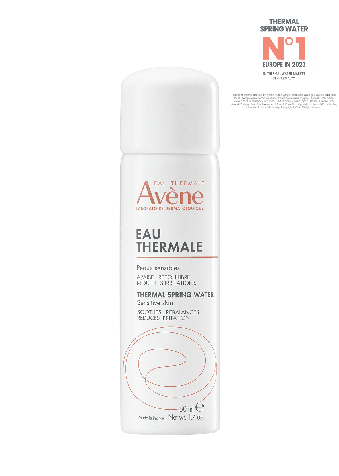 Avène Thermal Spring Water 50 ml