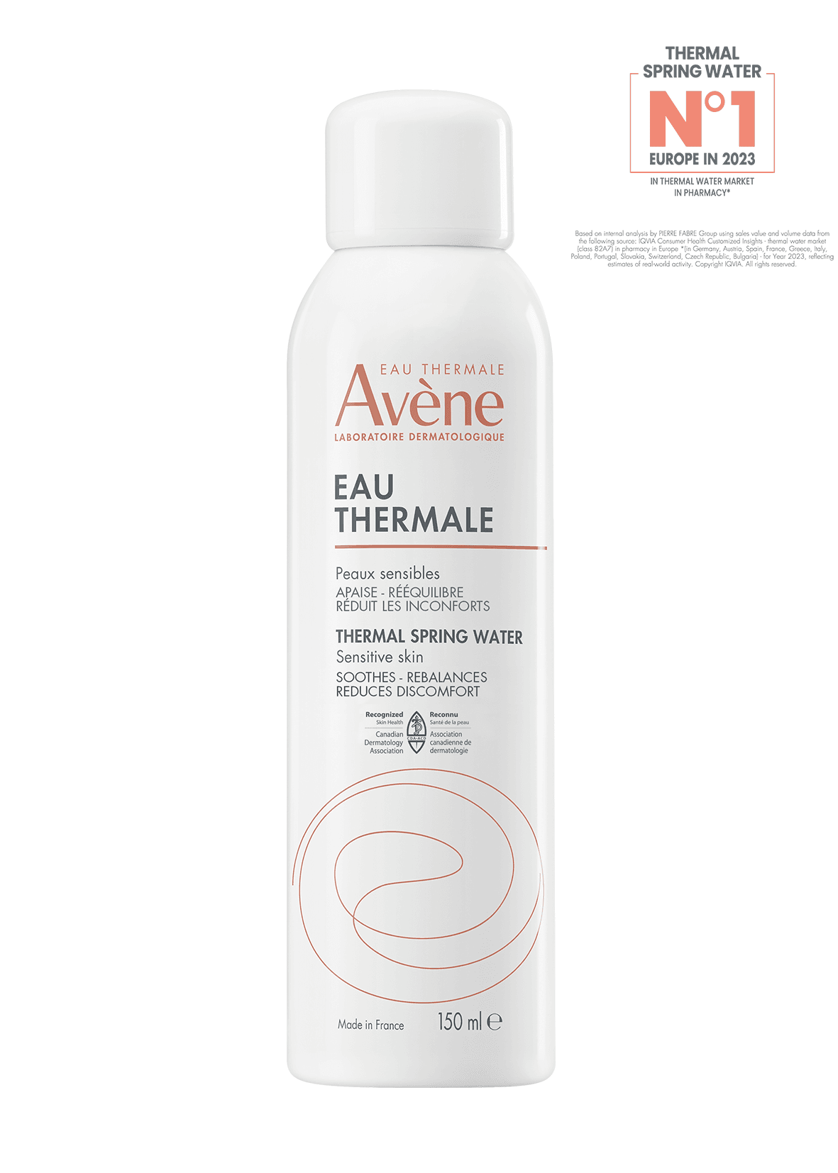 Avène Thermal Spring Water 150 ml