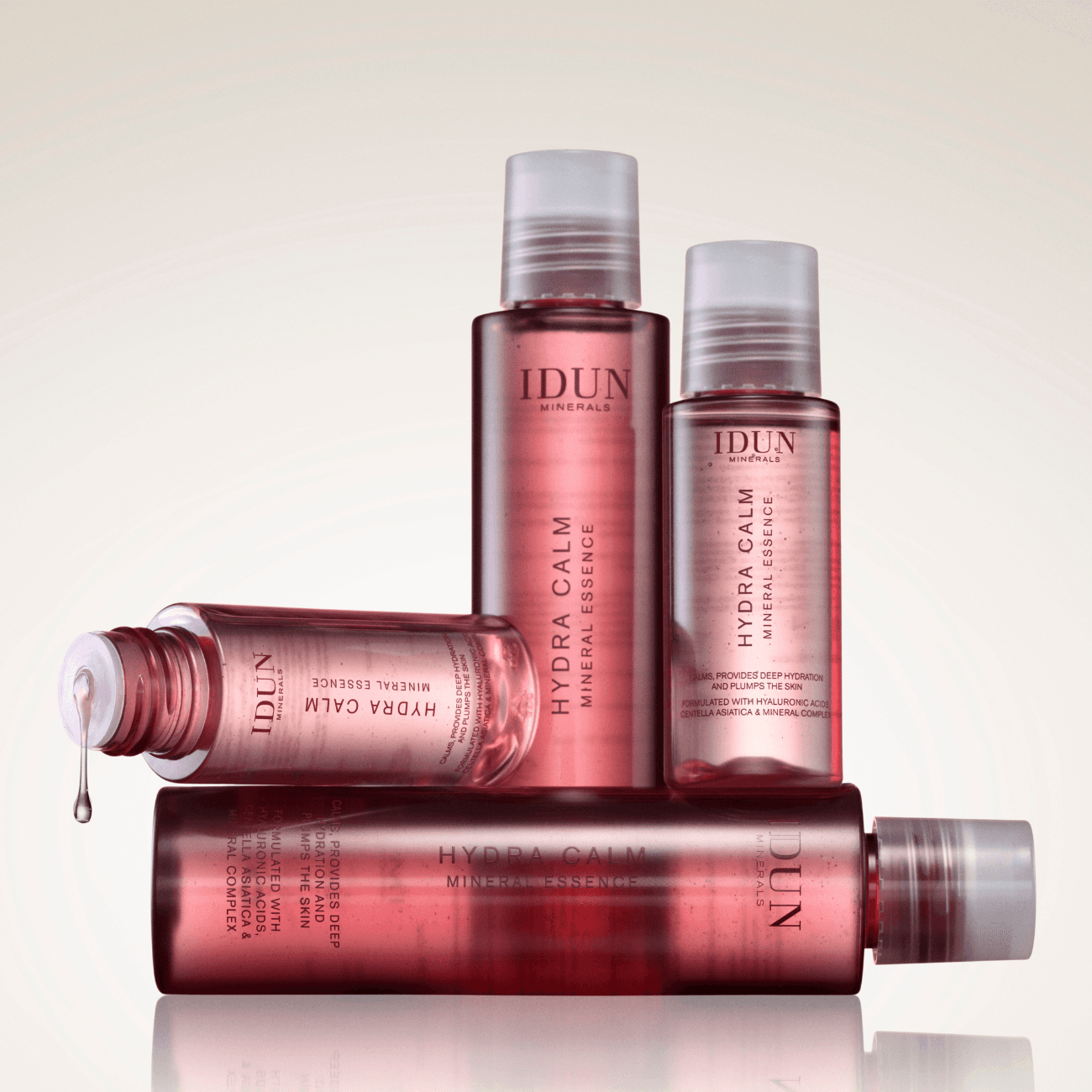 IDUN Minerals Hydrating Essence 125 ml - produktbild 3