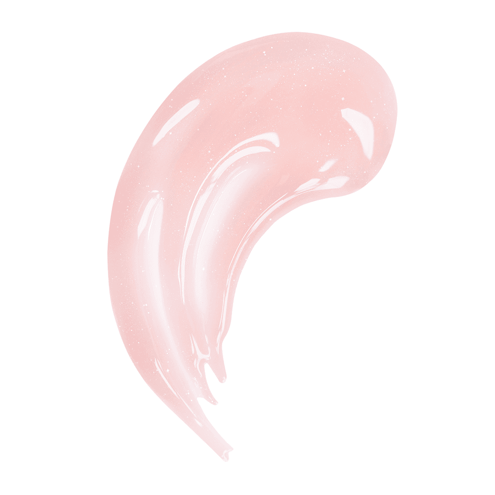 Lumene Lip Glow Oil Balm 1 Sugar 10 ml - produktbild 2