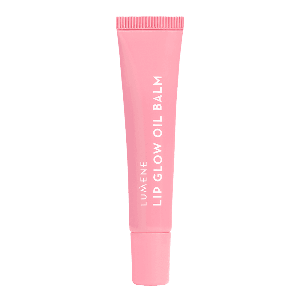 Lumene Lip Glow Oil Balm 3 Berry Cream 10 ml