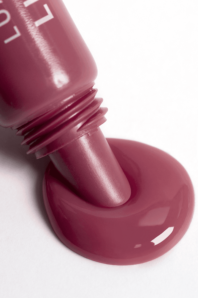 Lumene Lip Glow Oil Balm 5 Raspberry 10 ml - produktbild 3