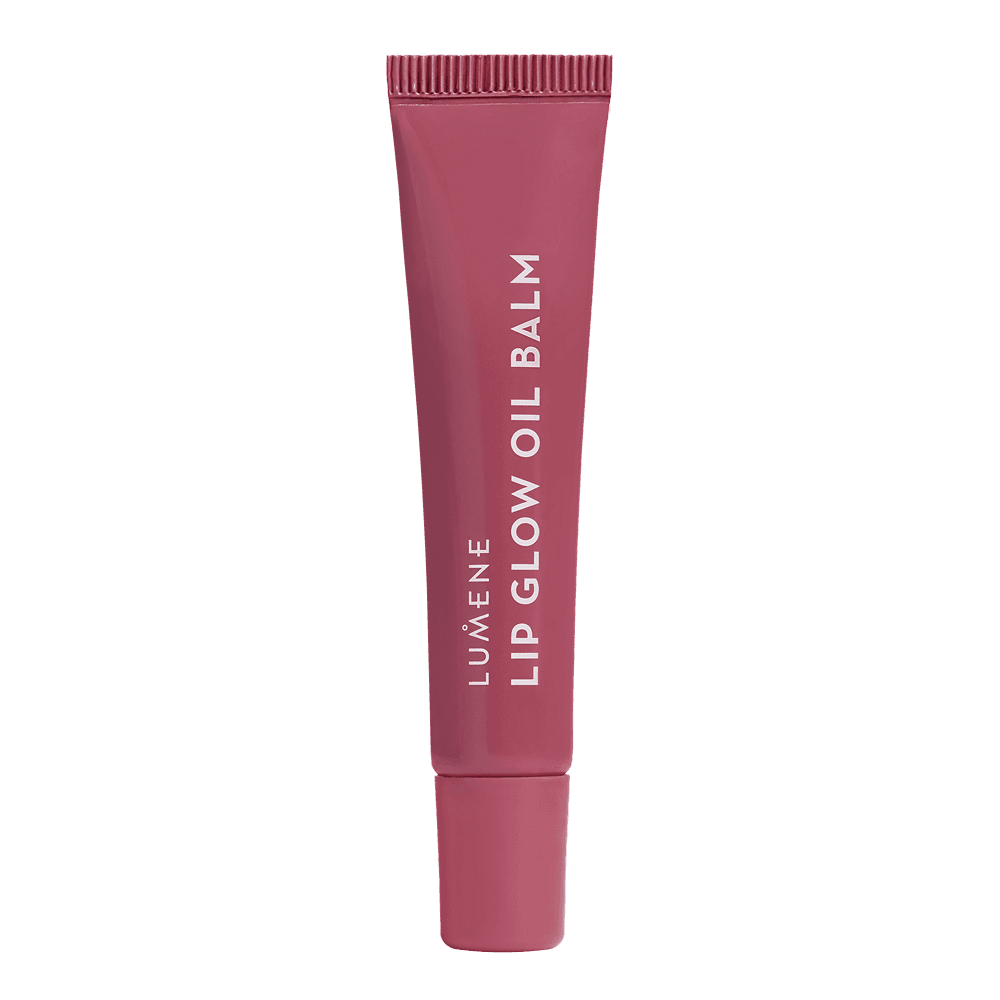 Lumene Lip Glow Oil Balm 5 Raspberry 10 ml