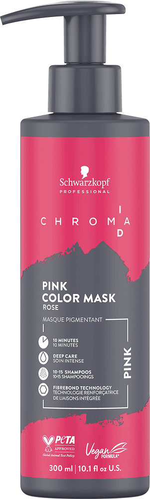 Schwarzkopf Professional Chroma ID Pink 300 ml