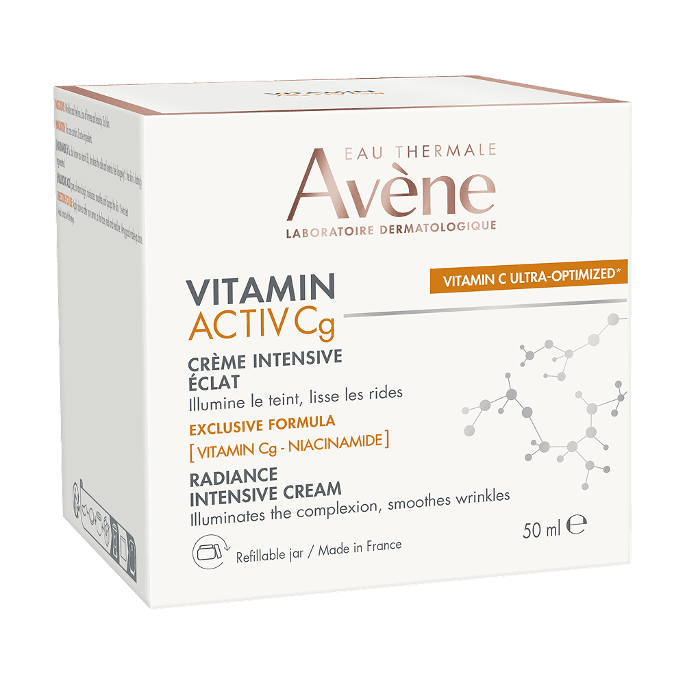 Avène Vitamin C Activ Radiance Intensive Cream 50 ml 2