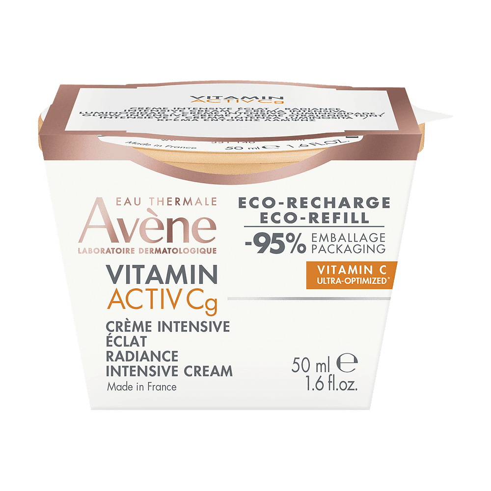 Avène Vitamin C Activ Radiance Intensive Cream Refill 50 ml - produktbild 2