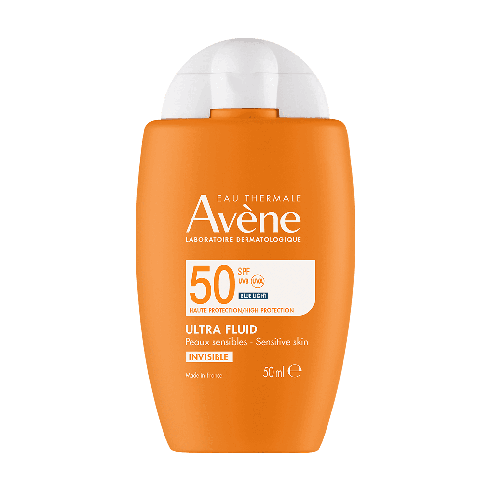 Avène Ultra Fluid Invisible SPF50 50 ml