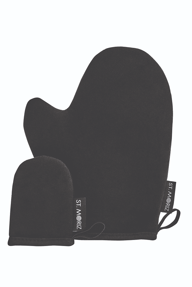 St. Moriz Tanning Mitt Set