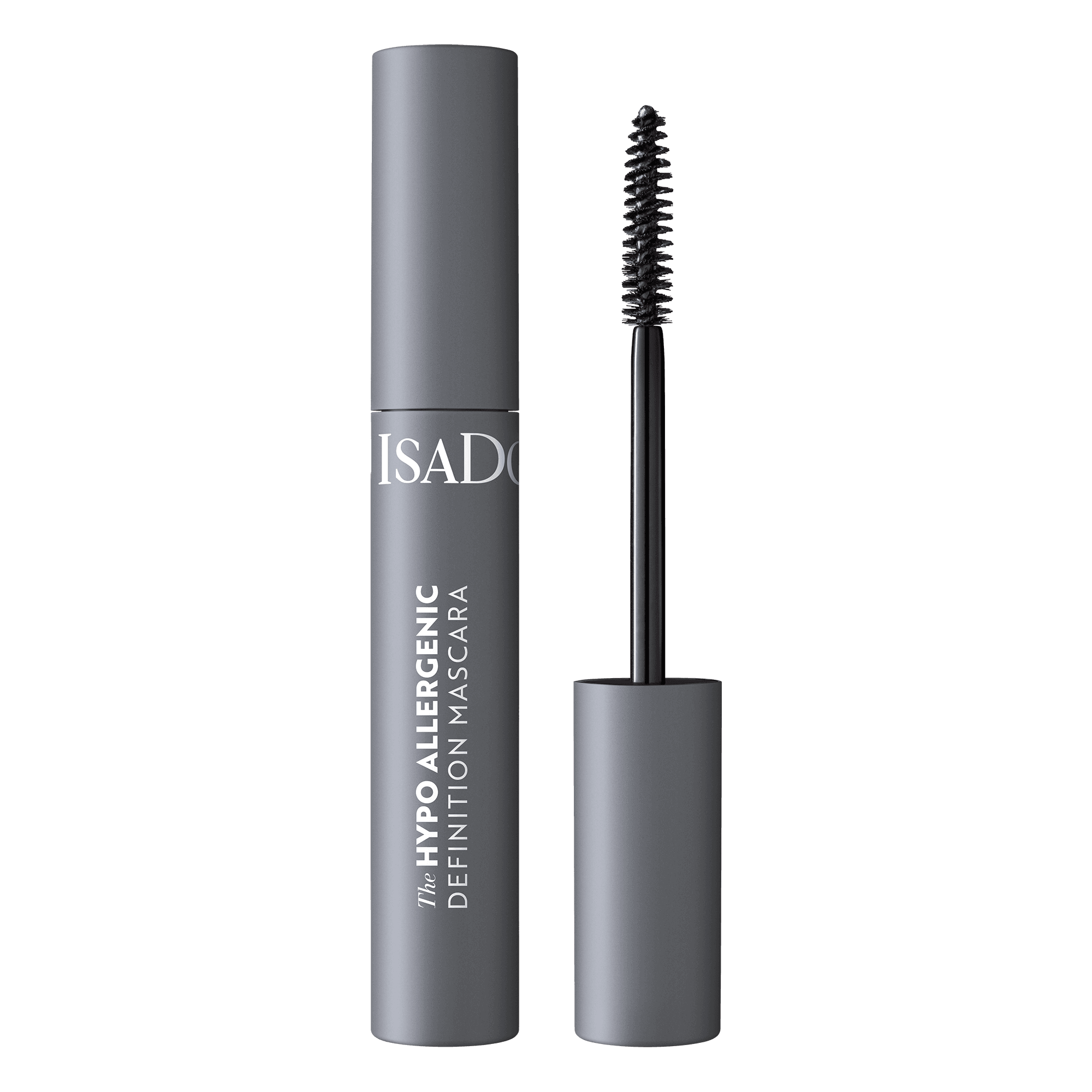 IsaDora The Hypo Allergenic Definition Mascara 01 Black 10 ml