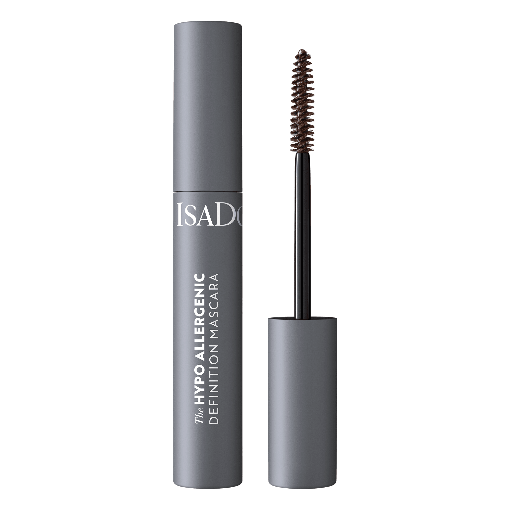 IsaDora The Hypo Allergenic Definition Mascara 02 Brown 10 ml