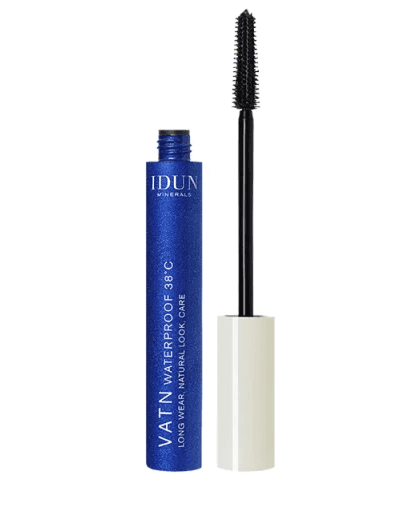 IDUN Minerals Mascara Vattenfast - produktbild 2