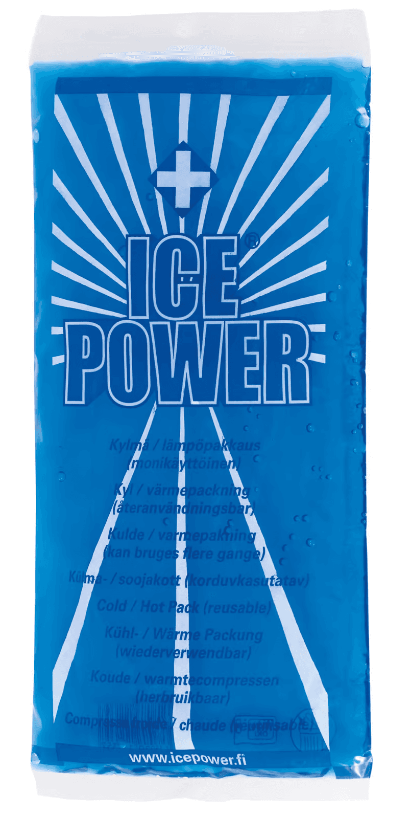 Ice Power Kyl- & Värmekompress
